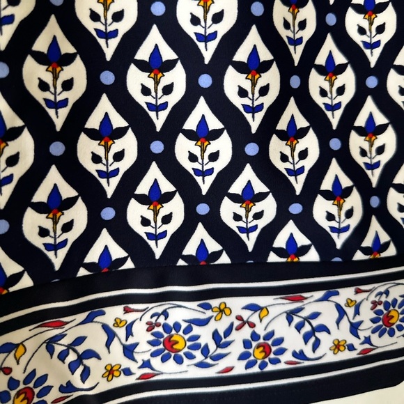 JUDE CONNALLY CARISSA DRESS, size small, navy, preppy, summer - Picture 6 of 6